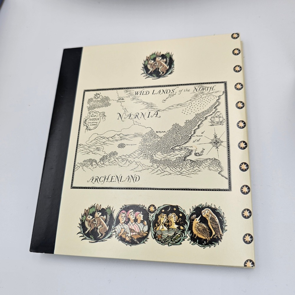 The Chronicles of Narnia Complete Unabridged Audio Book 31 CD Box Set C.S. Lewis - Picture 13 of 16
